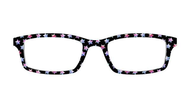 Pair Eyewear Design Tops Chrome Superstars top DE19