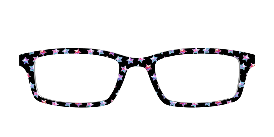 Pair Eyewear Design Tops Chrome Superstars top DE19
