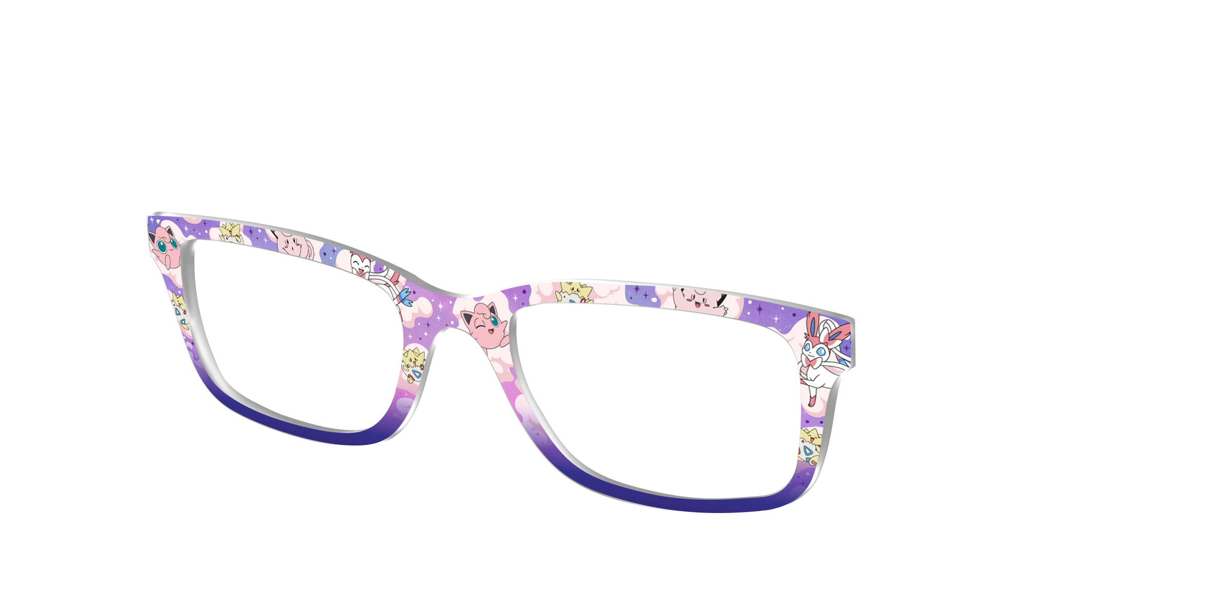 Pair Eyewear Collabs Fairy Type top occhiali Cedro
