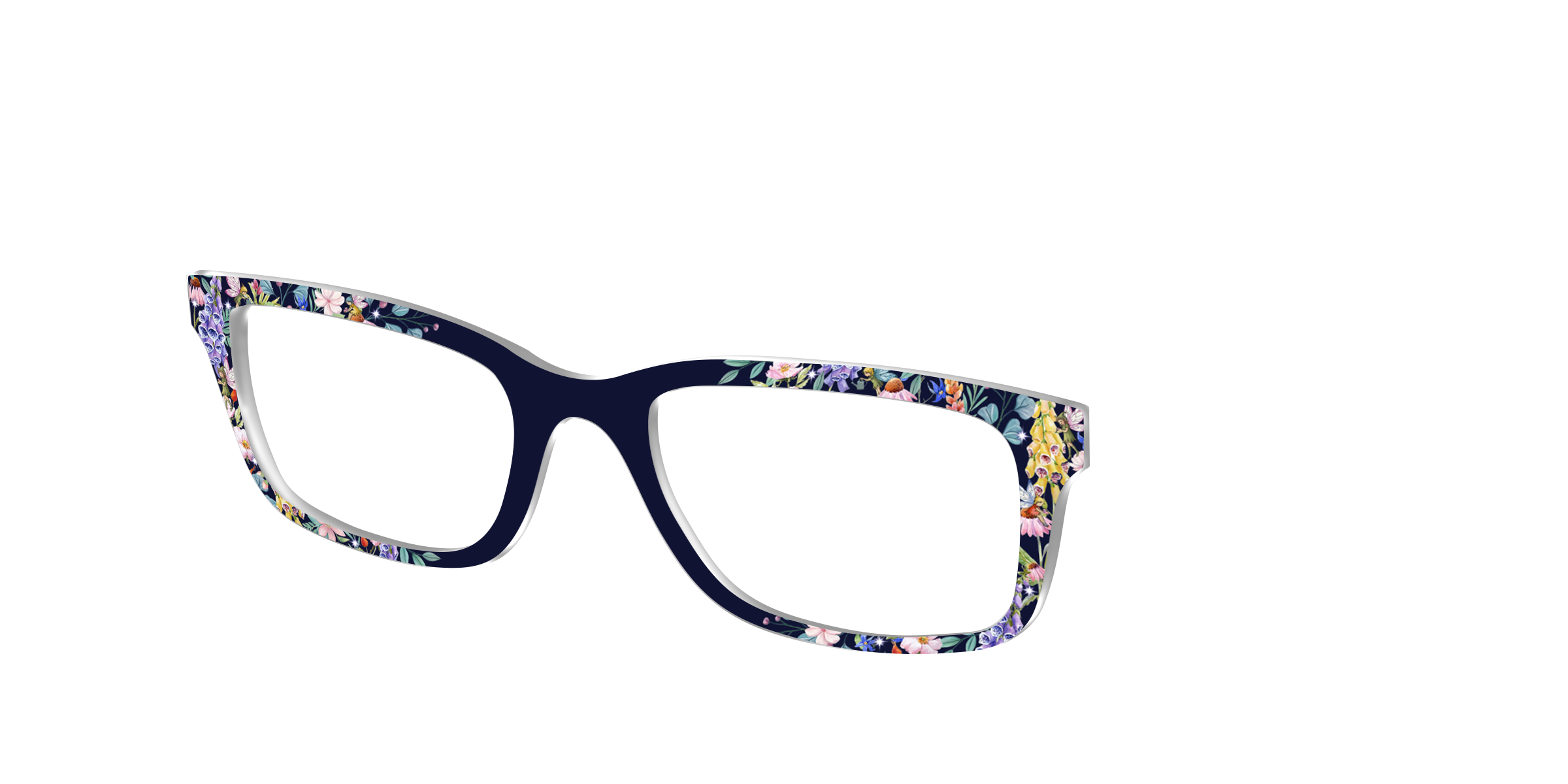 Pair Eyewear Design Tops The Secret Sprites top occhiali FG08