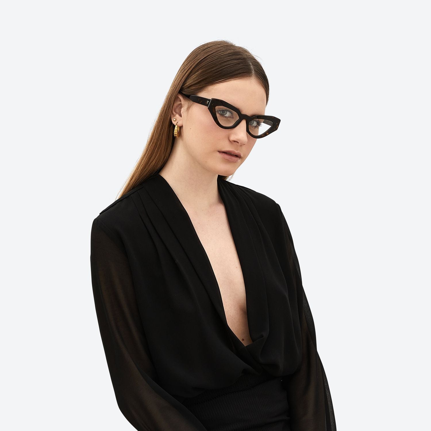 Monokol Seaside Light MK144 C2 Occhiali da Vista Cat Eye Donna