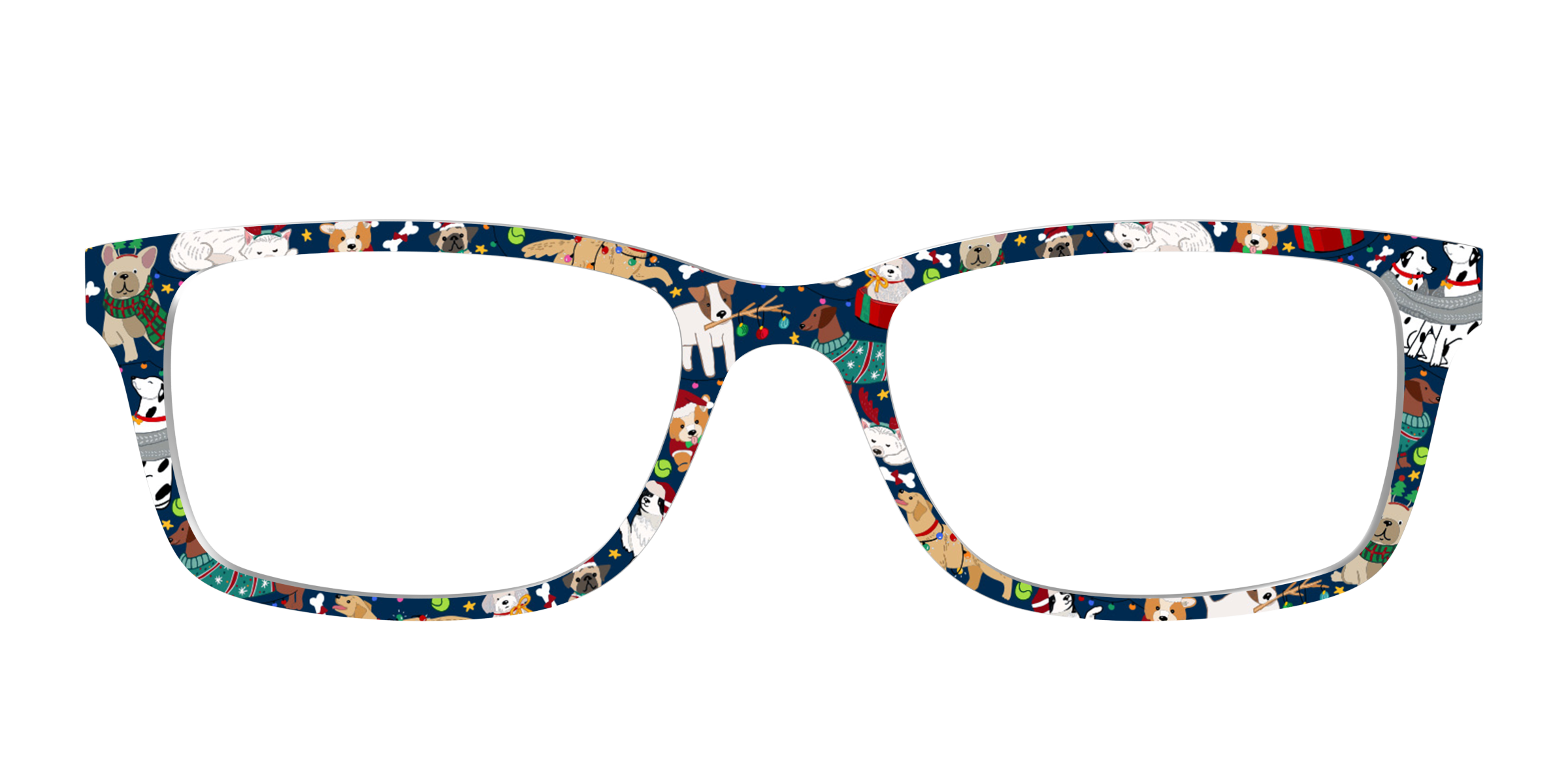 Pair Eyewear Design Tops Merry Mutts top magnetico cani