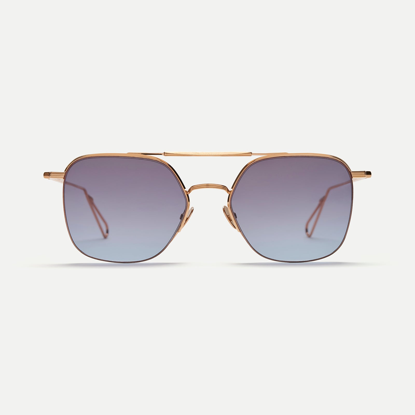 AHLEM Louxor occhiali da sole aviator edizione limitata