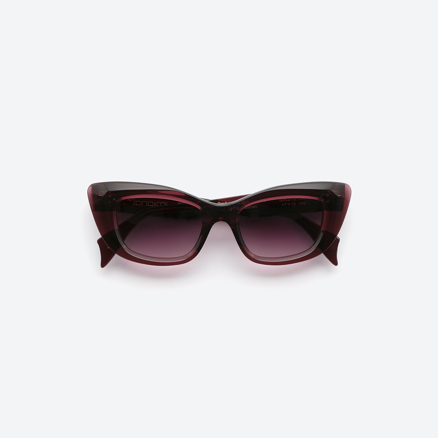 Monokol Evolved Boldness MK310 C41 occhiali sole cat eye donna