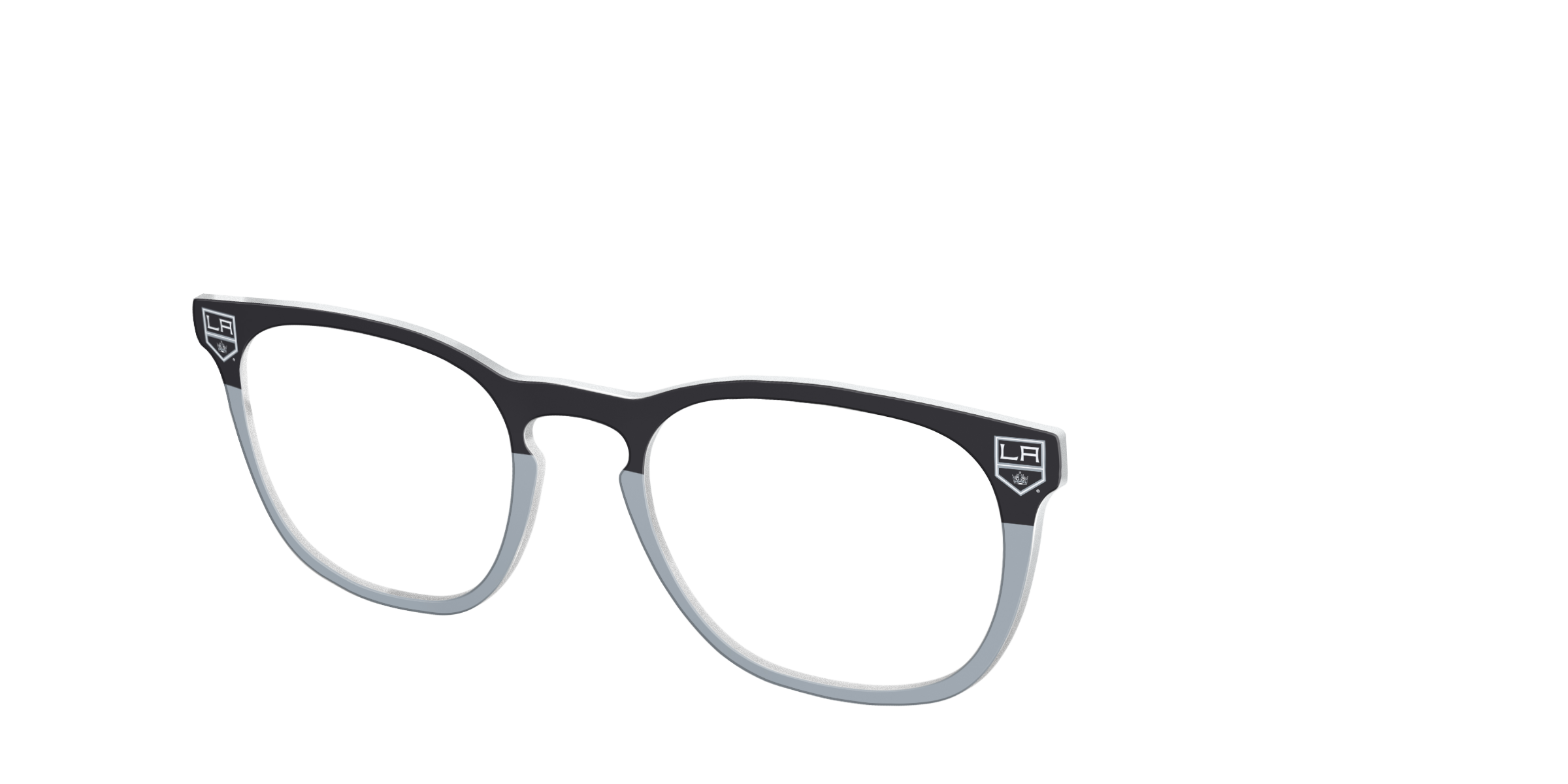 Pair Eyewear School Spirit The Kings Split topper nero NHL