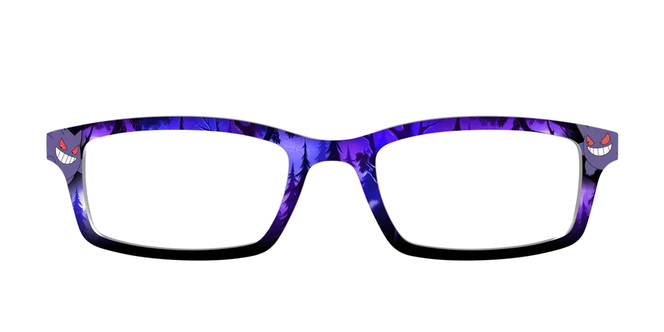 Pair Eyewear Collabs Gengar top per occhiali PK11