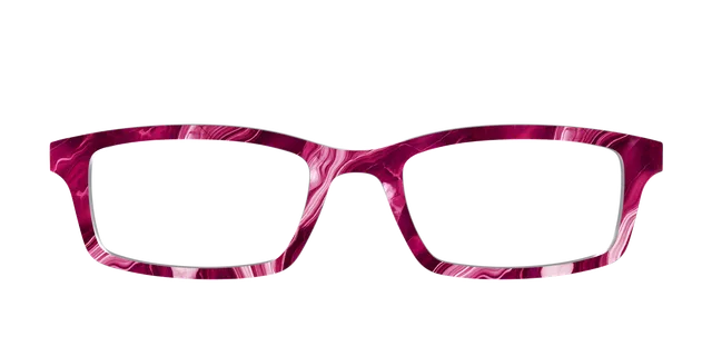 Pair Eyewear Design Tops Cranberry Marble cover occhiali marmo