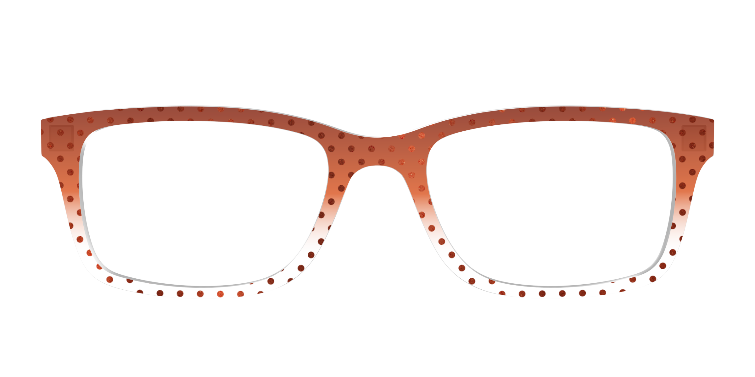 Pair Eyewear Design Tops Inferno Orange Gradient cover pois