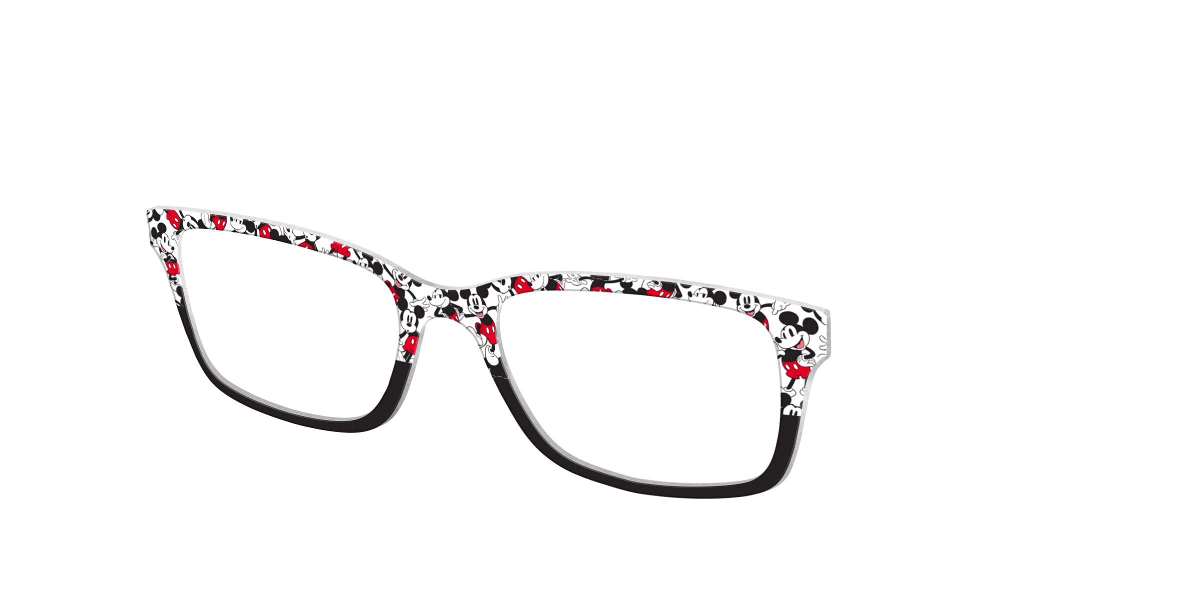 Pair Eyewear Collabs The Many Mickeys top occhiali Disney