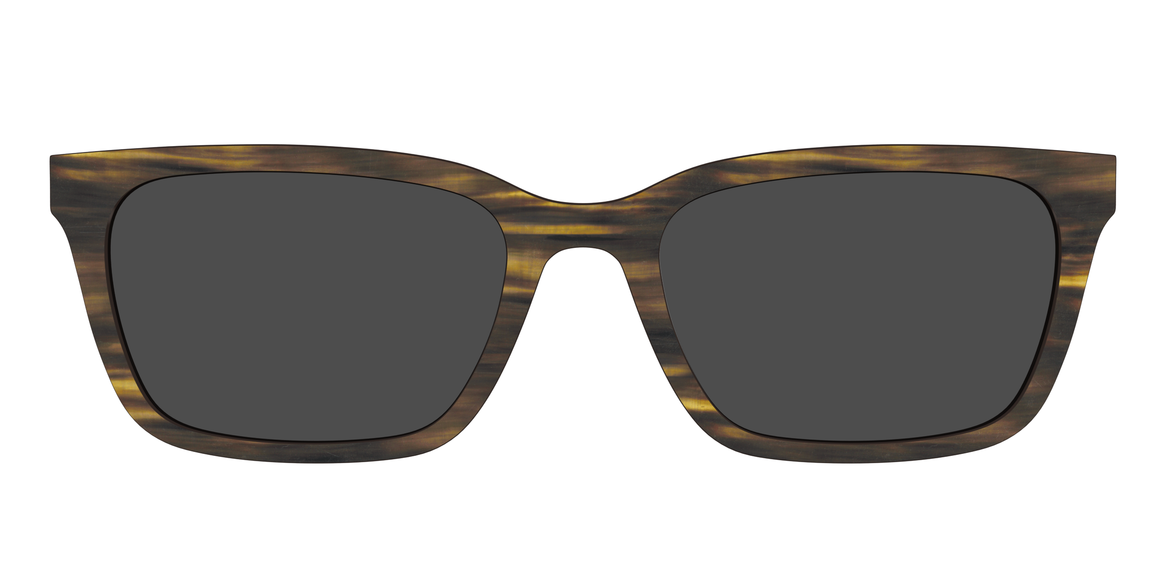 Pair Eyewear Sun Tops Horn Top Sole Polarizzato