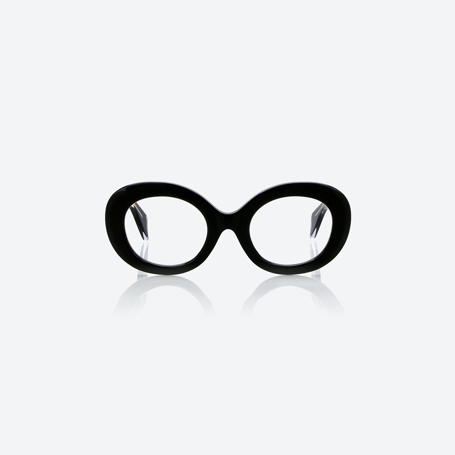 Monokol Iconic Bold MK301 C1Y occhiali da vista rotondi donna