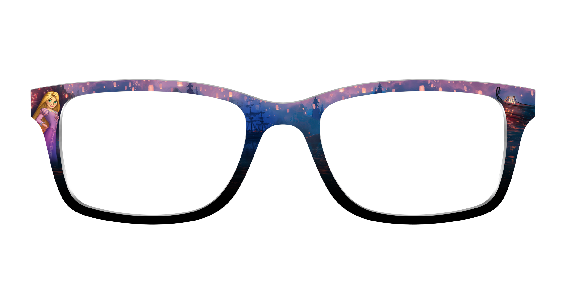 Pair Eyewear Collabs Rapunzel Floating Lights top DY34