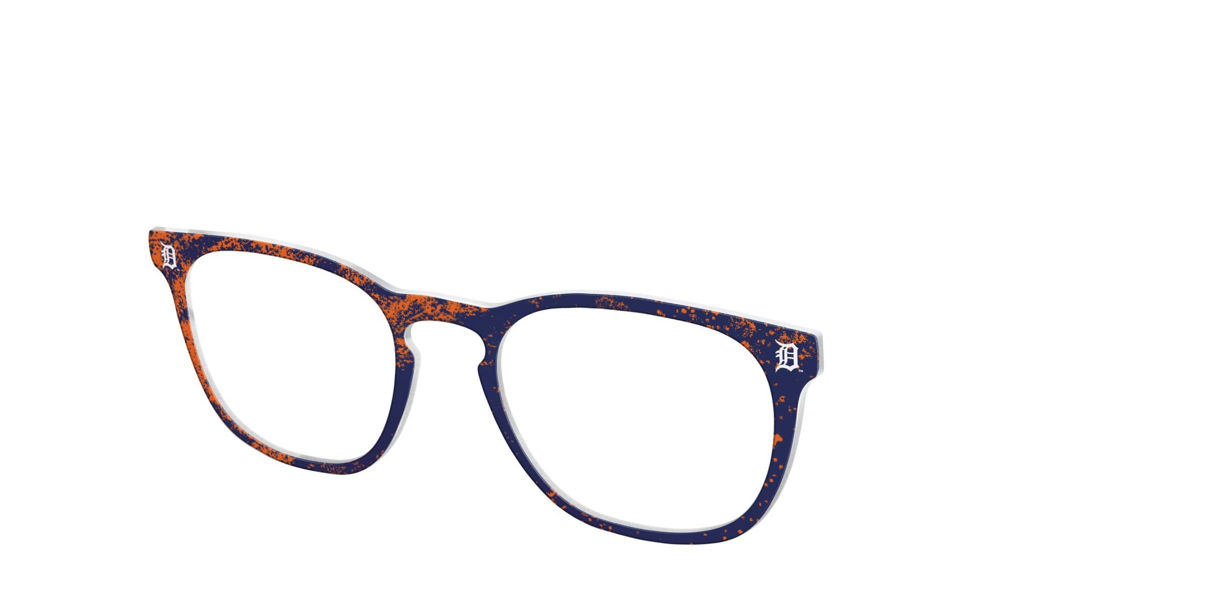 Pair Eyewear School Spirit Tigers Home Run top arancione