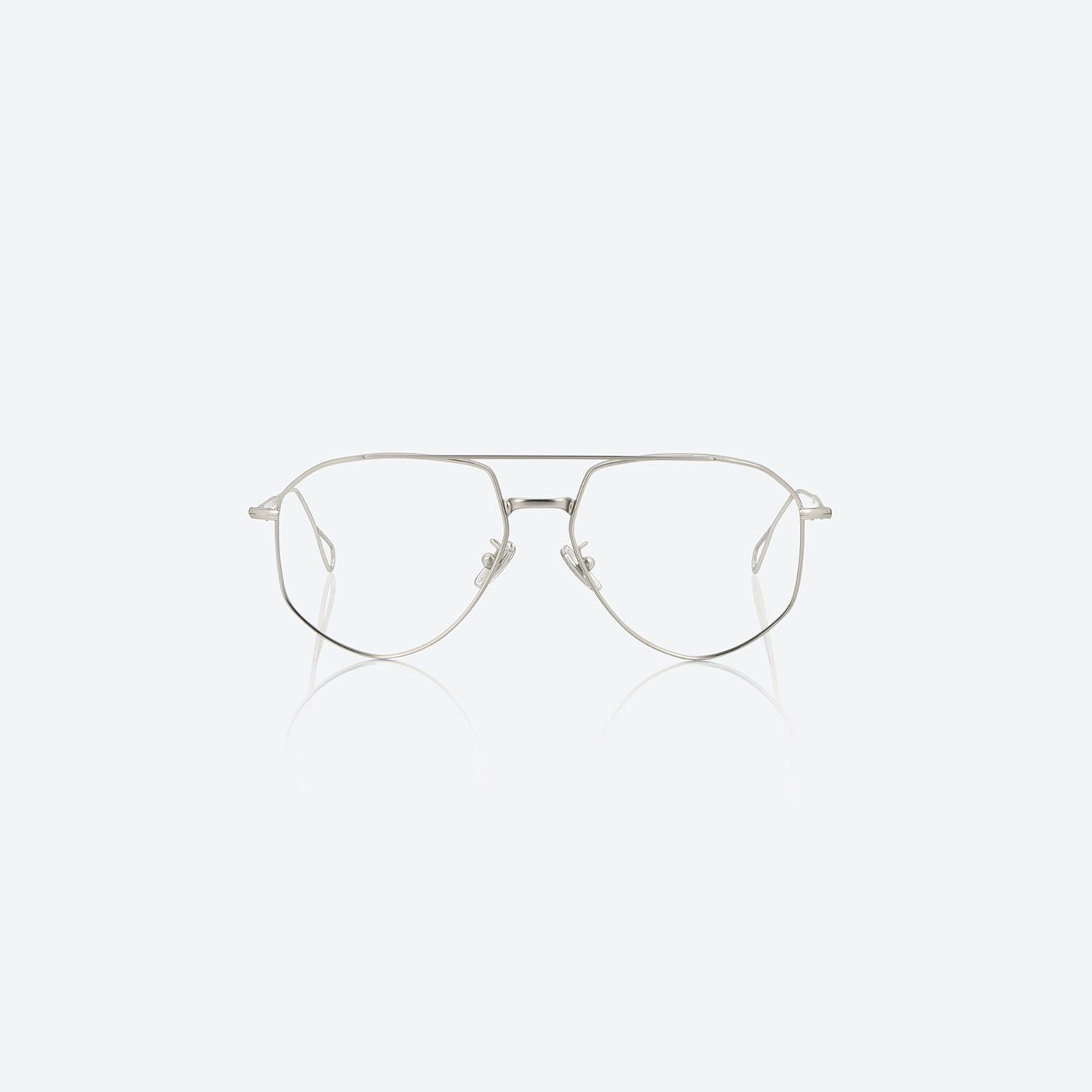 Monokol Burbon MK147 C4 occhiali da vista metallo