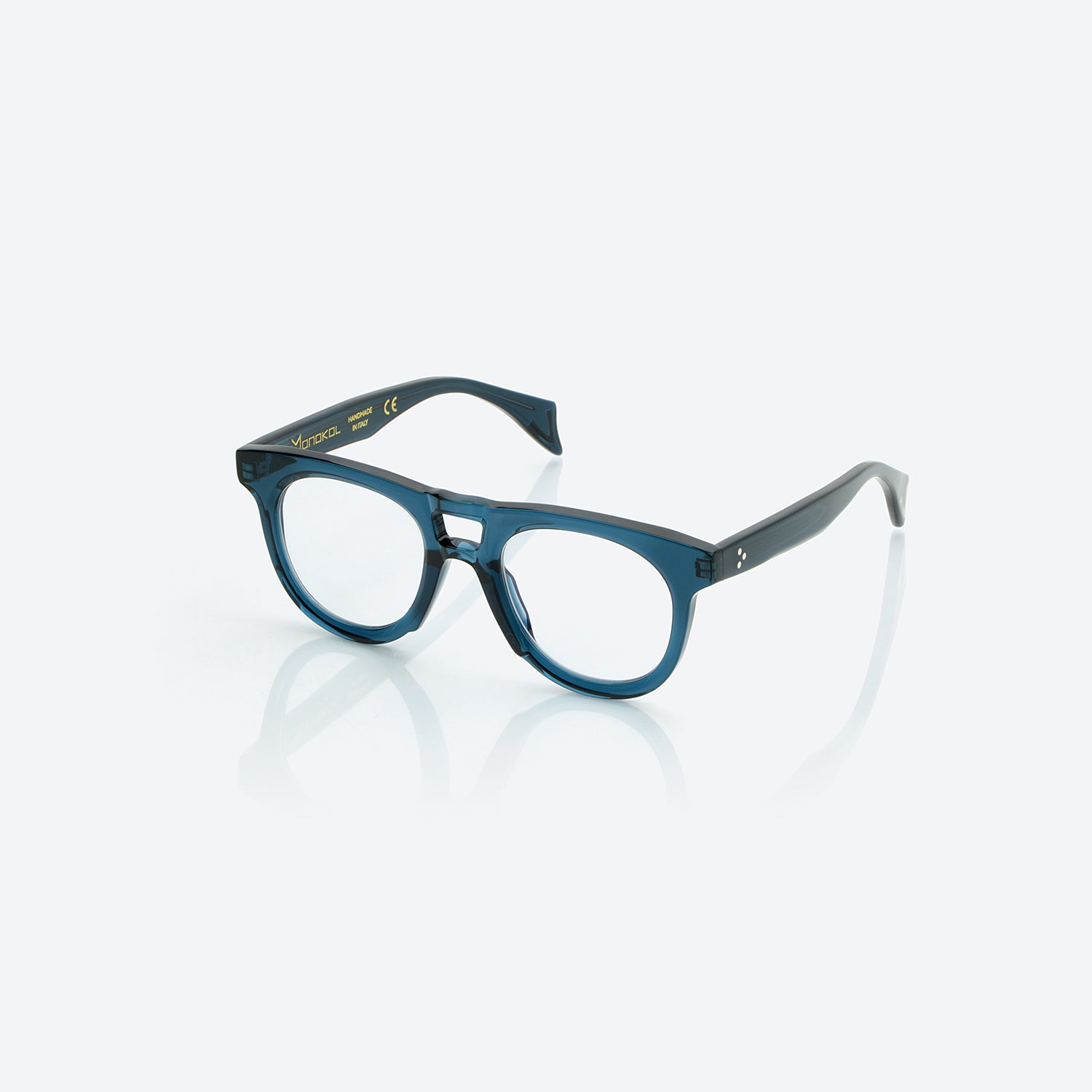 Monokol Evolved Boldness MK345 C46 occhiali fotocromatici aviatore