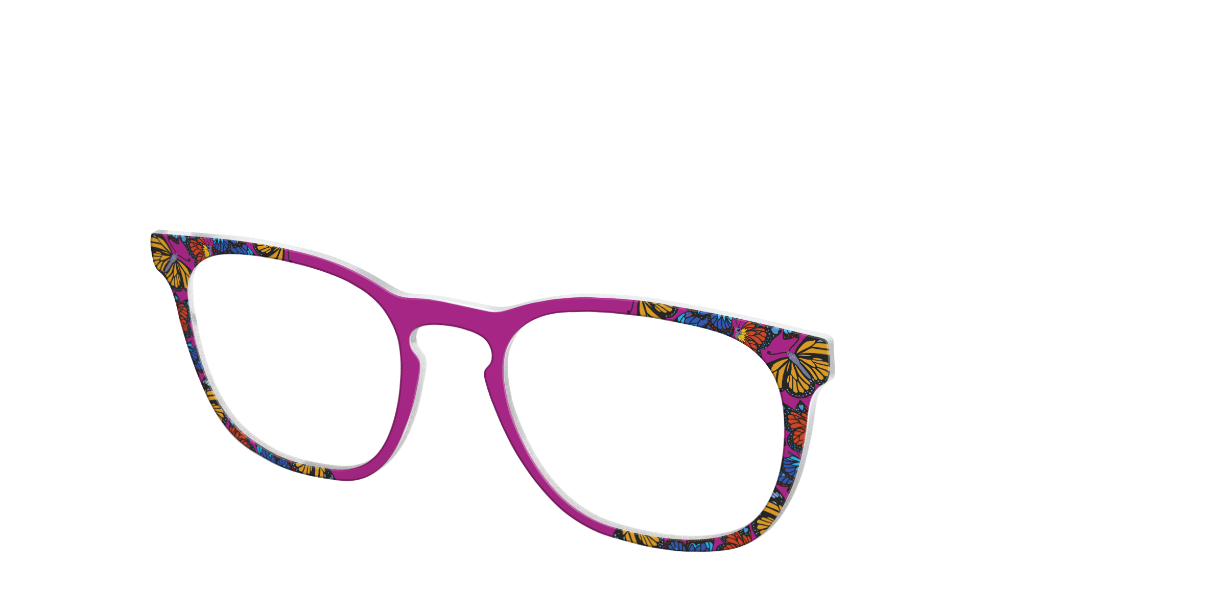 Pair Eyewear Collabs FK8 cover occhiali The Metamorphosis