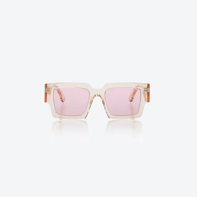 Monokol Burbon MK162 C27 occhiali da sole quadrati acetato