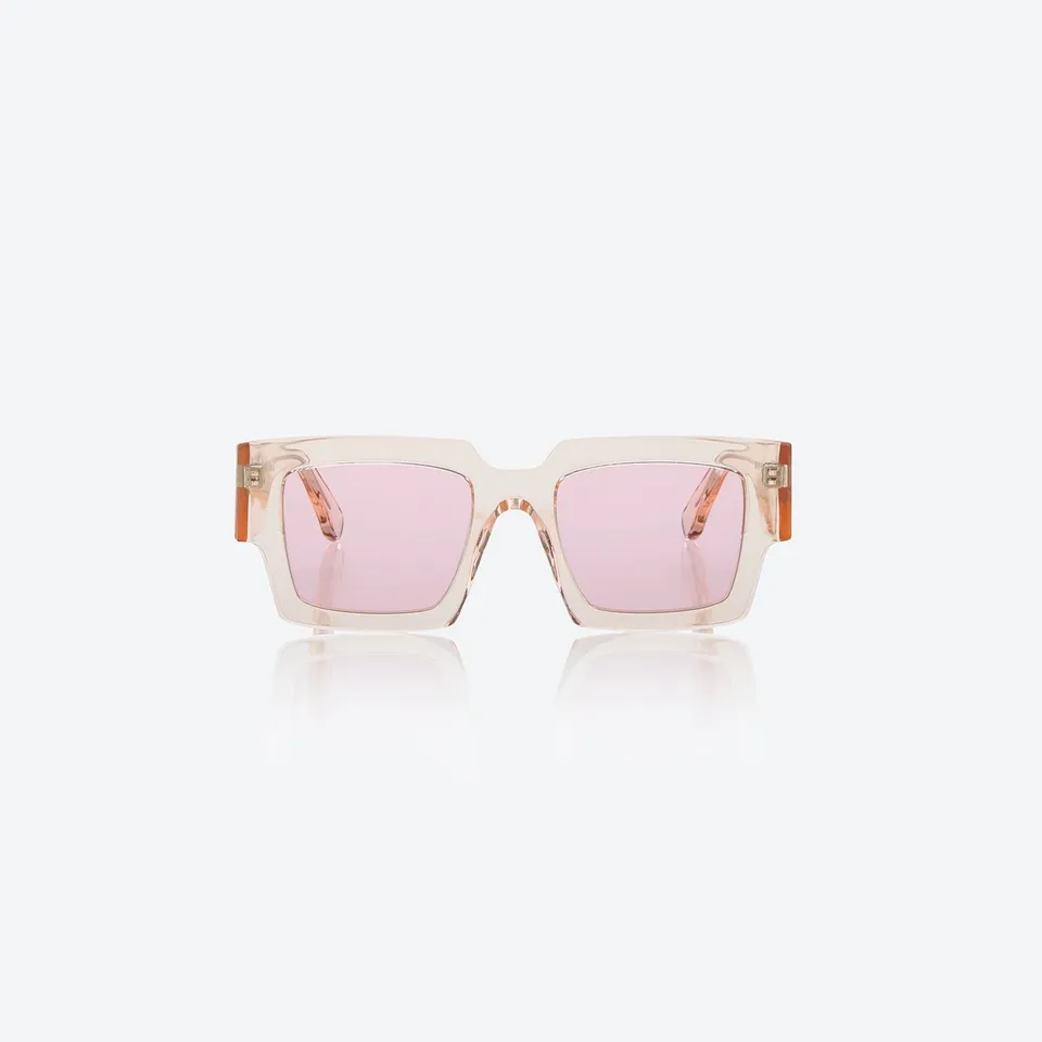 Monokol Burbon MK162 C27 occhiali da sole quadrati acetato