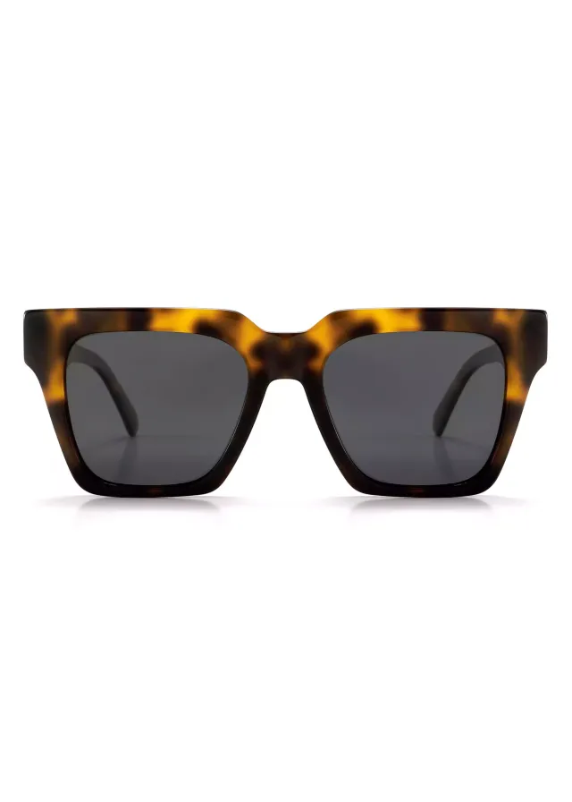 Ouyuan YD1210T occhiali da sole quadrati donna acetato