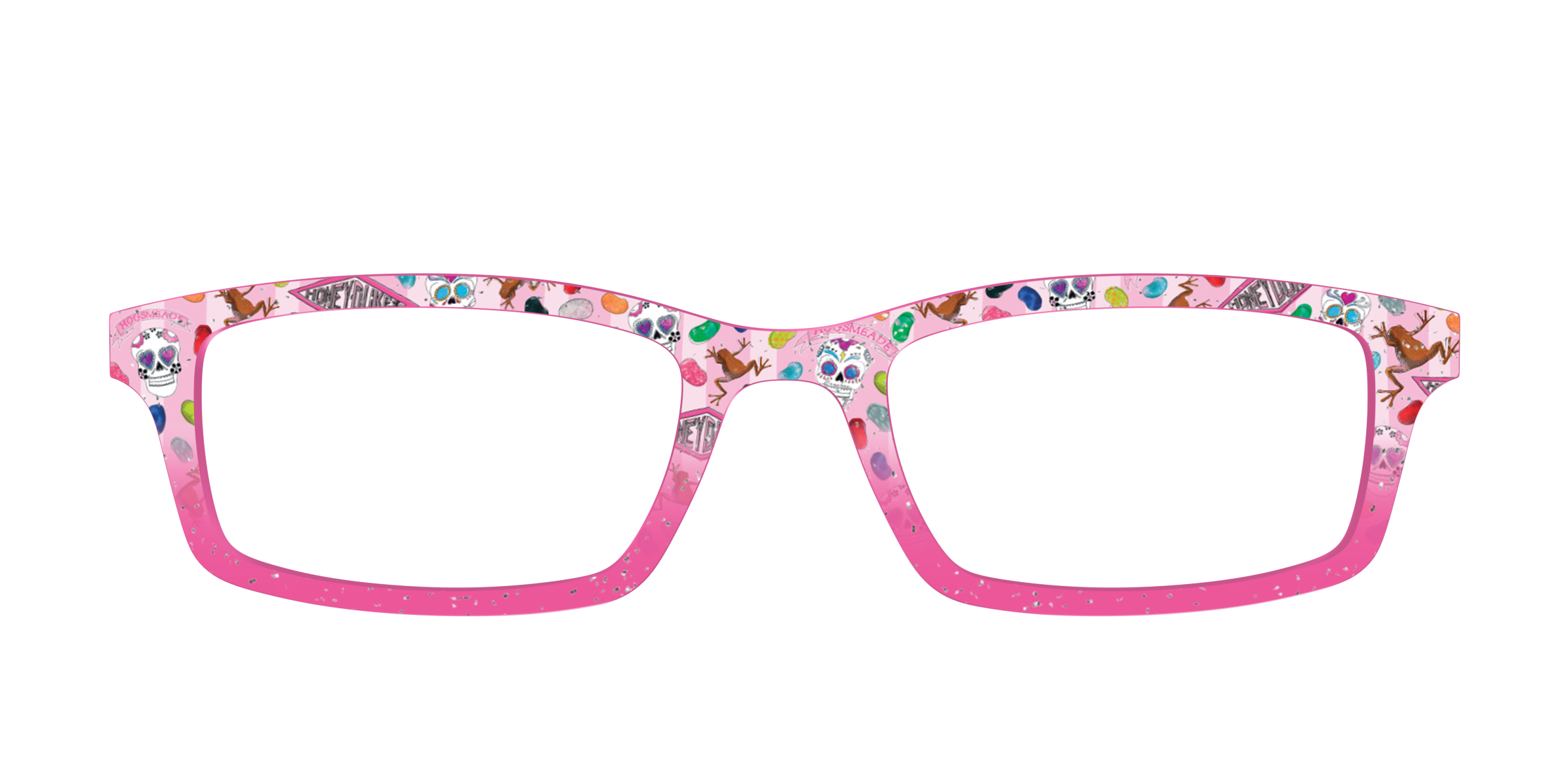 Pair Eyewear Collabs The Honeydukes Glitter top 302