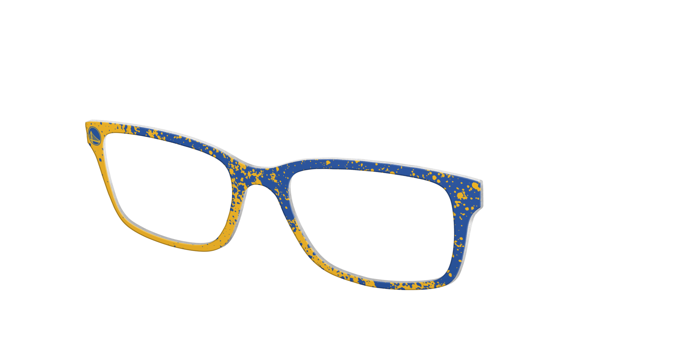 Pair Eyewear School Spirit Warriors Splatter Topper WA1