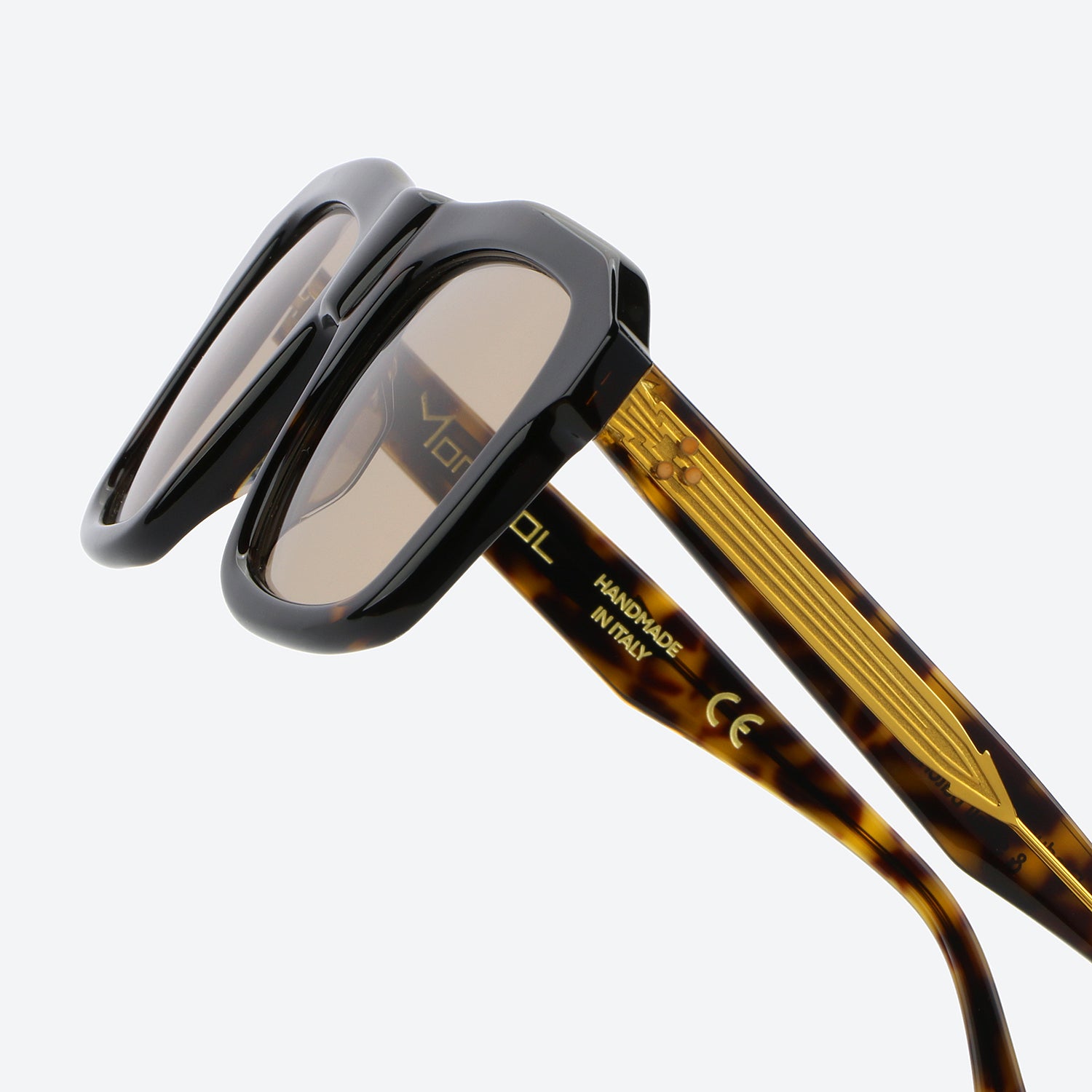 Monokol Evolved Boldness MK353 C2Y occhiali da sole quadrati
