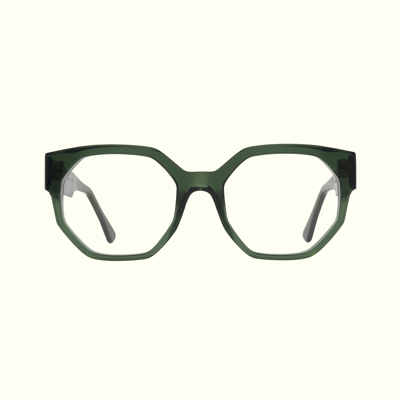 AHLEM Tour Maubourg Occhiali da Vista Smokedlight Acetato