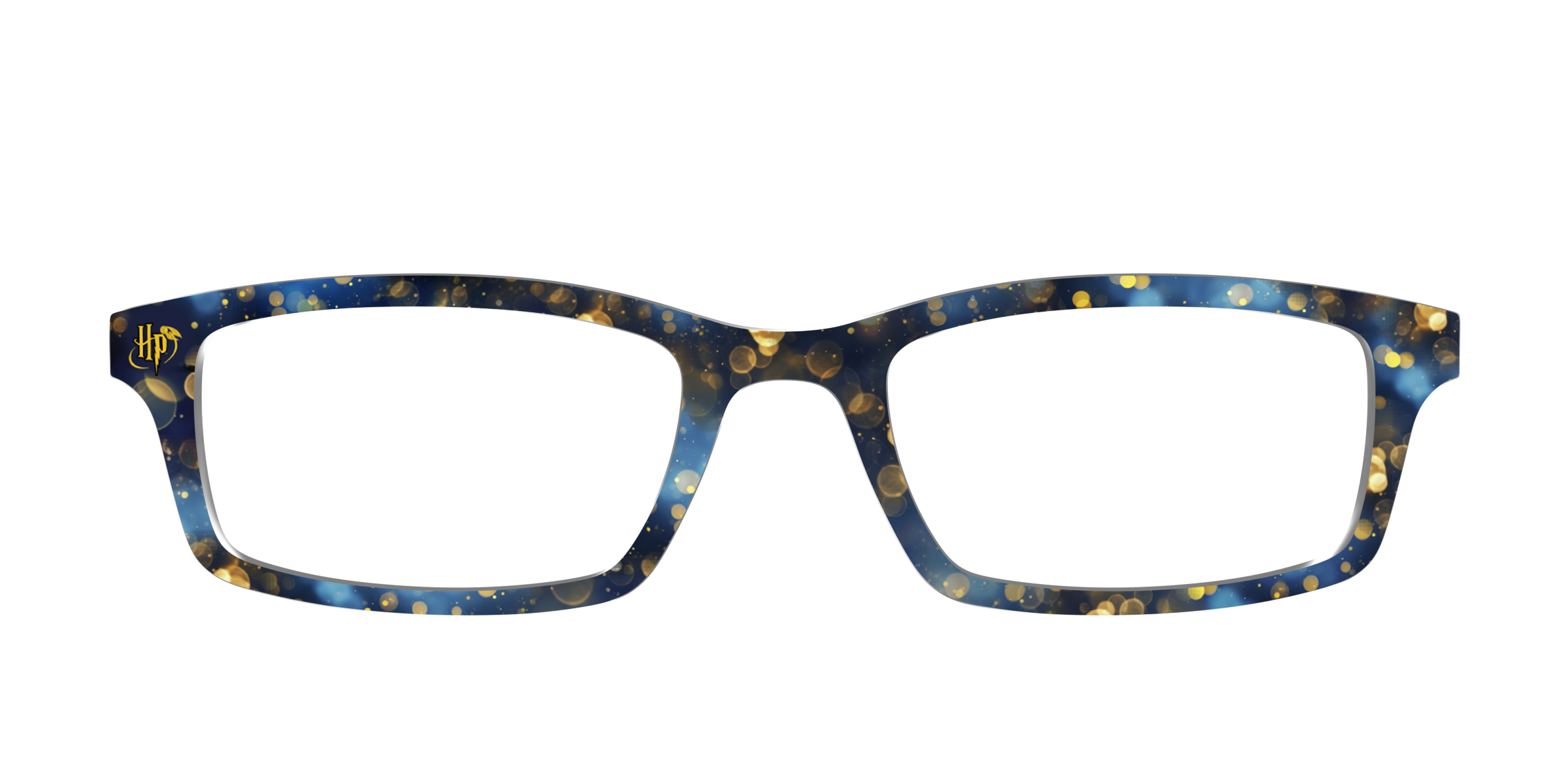 Pair Eyewear Collabs Hogwarts Magic Bokeh top magnetico Cedro