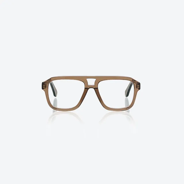 Monokol Studio Attitude MK235 C39 occhiali da vista aviator acetato