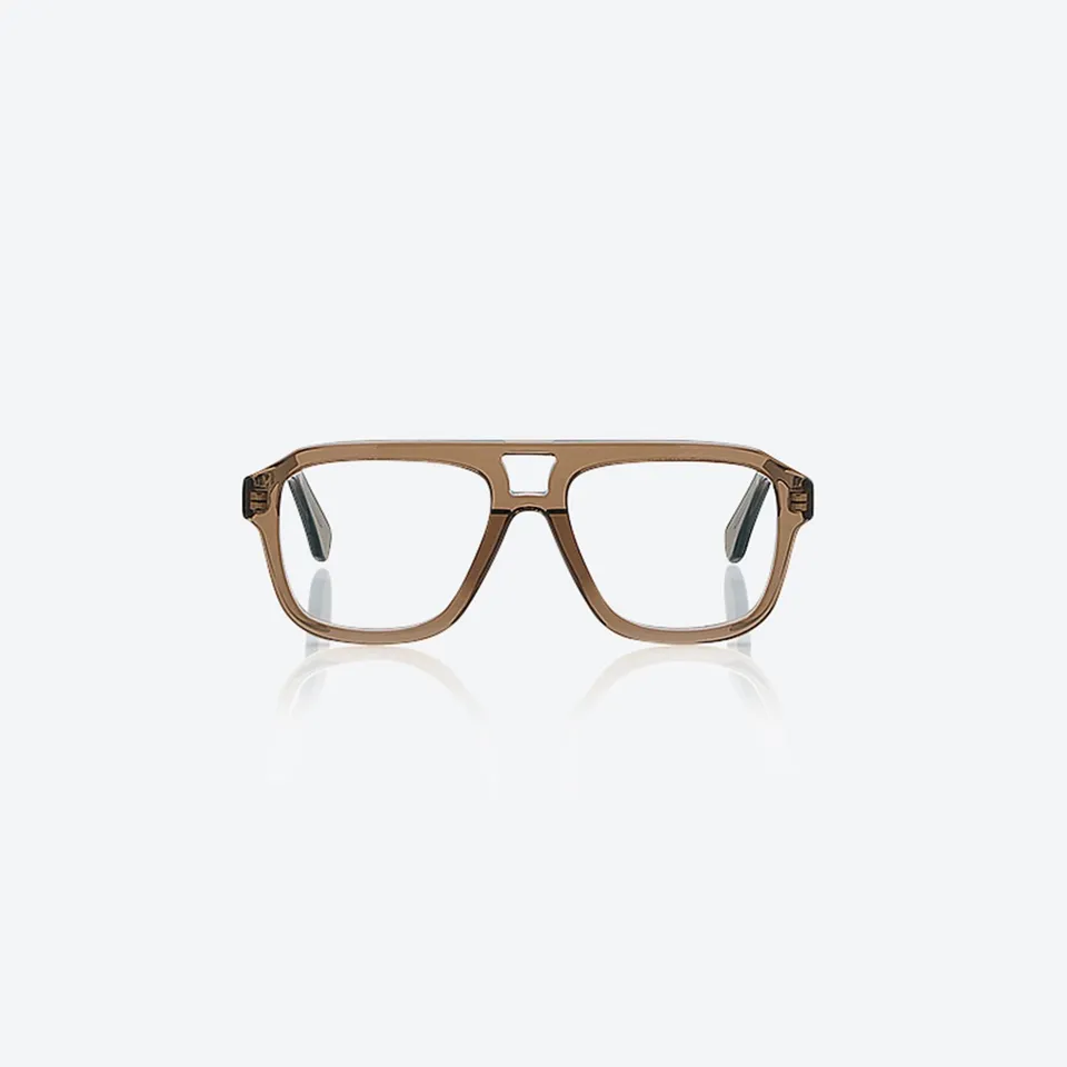 Monokol Studio Attitude MK235 C39 occhiali da vista aviator acetato