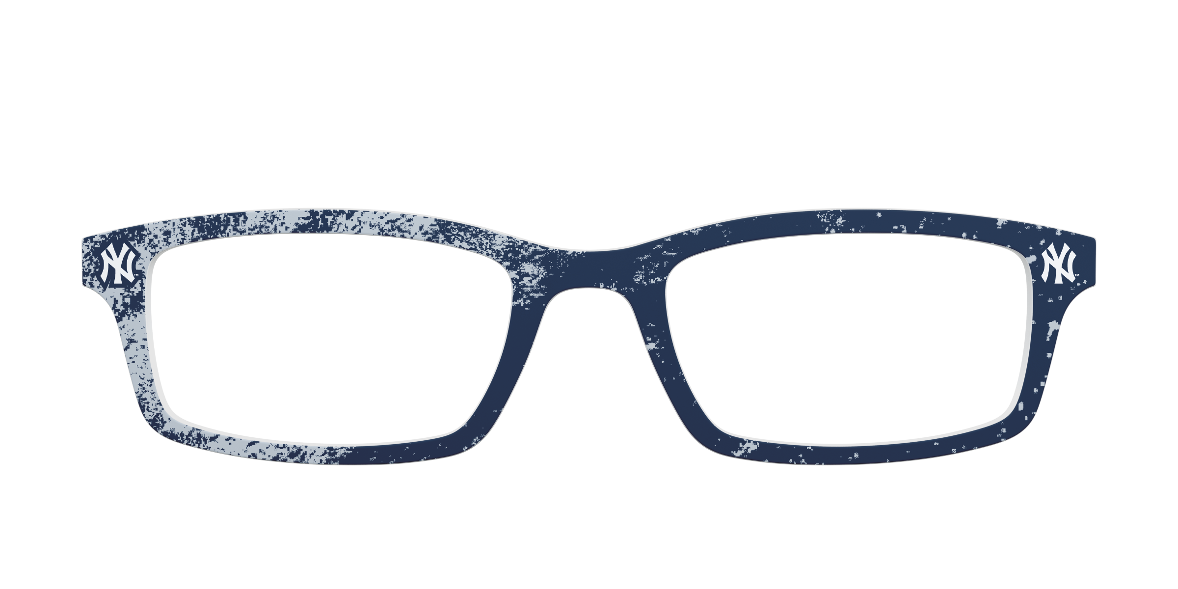 Pair Eyewear School Spirit The Yankees Home Run top occhiali blu
