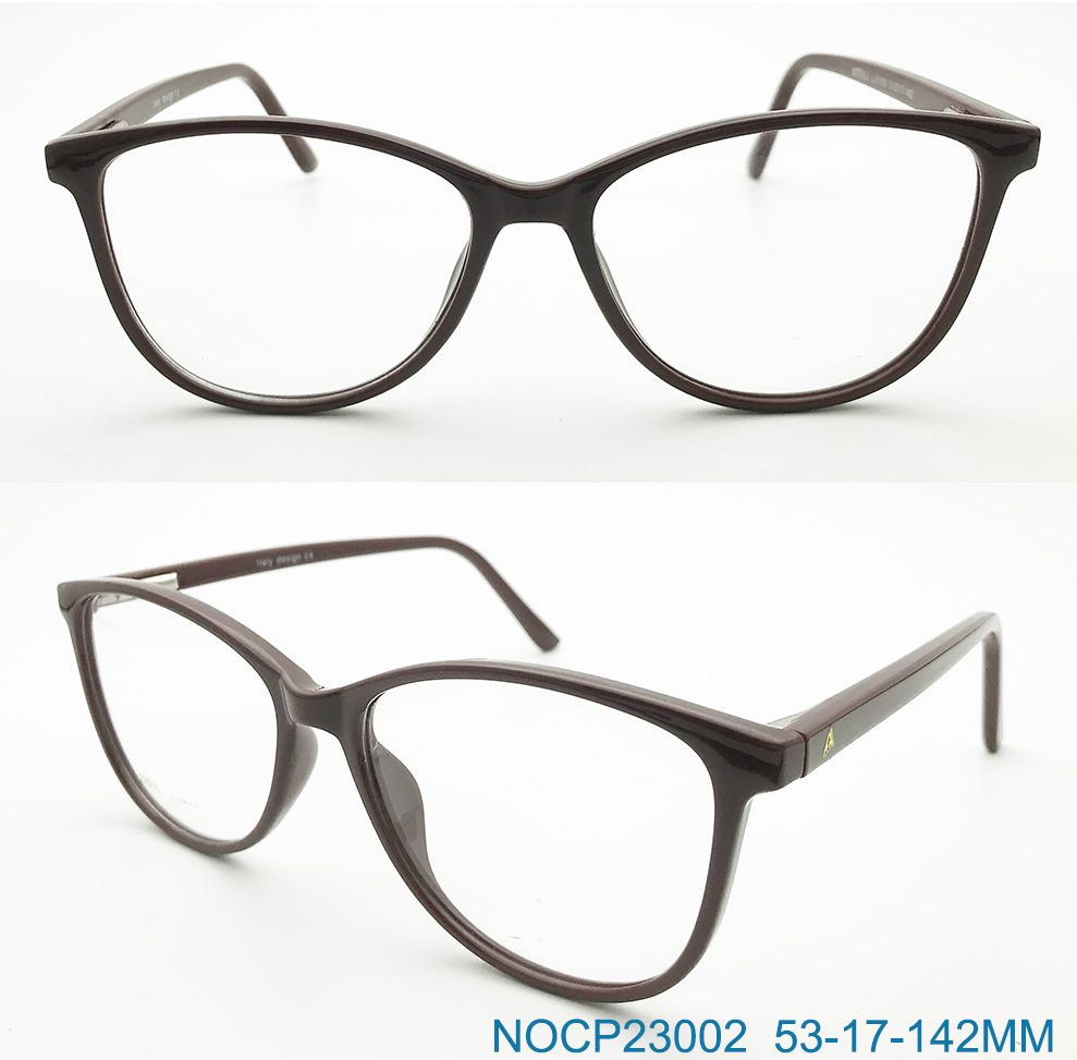 Ouyuan NOCP23002 occhiali da vista viola flex 53mm