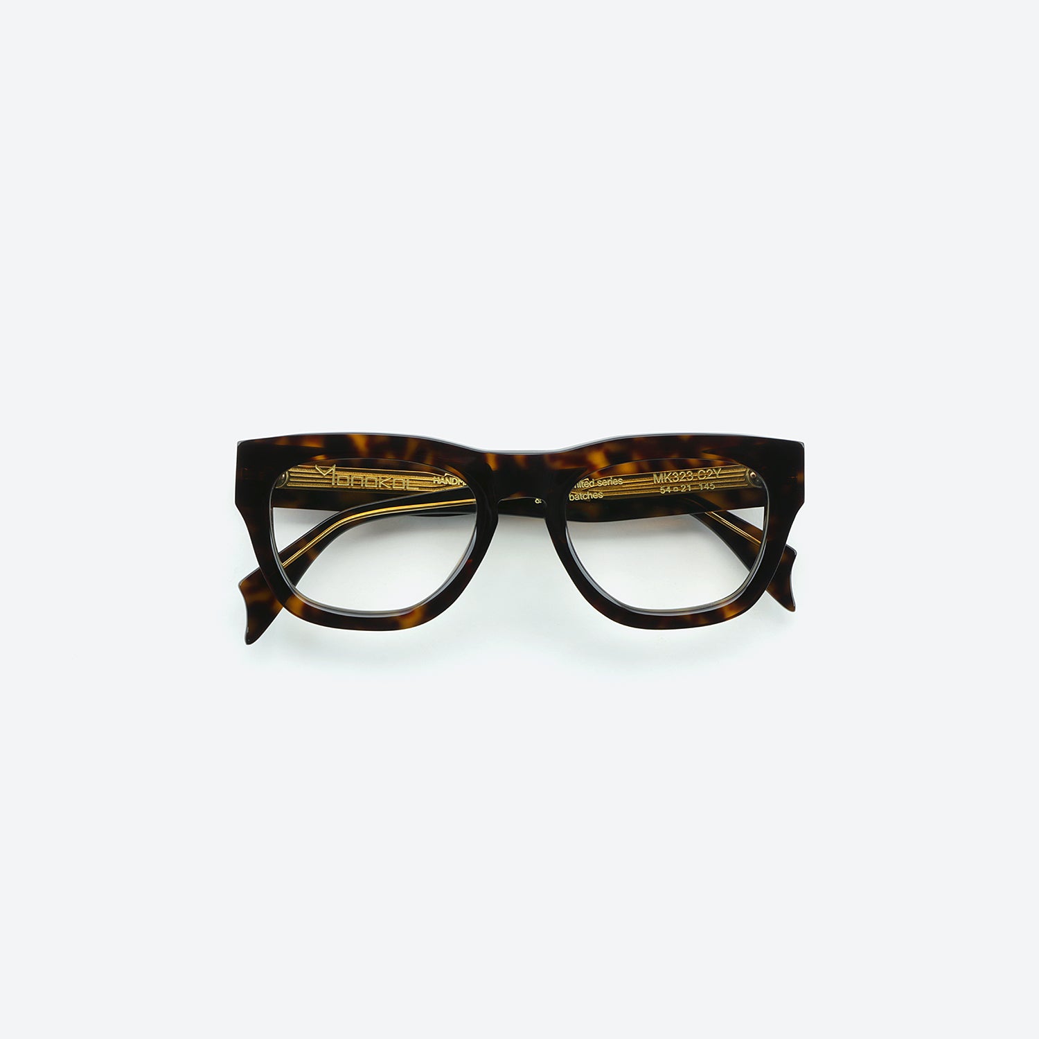 Monokol Evolved Boldness MK323 C2Y occhiali da vista quadrati