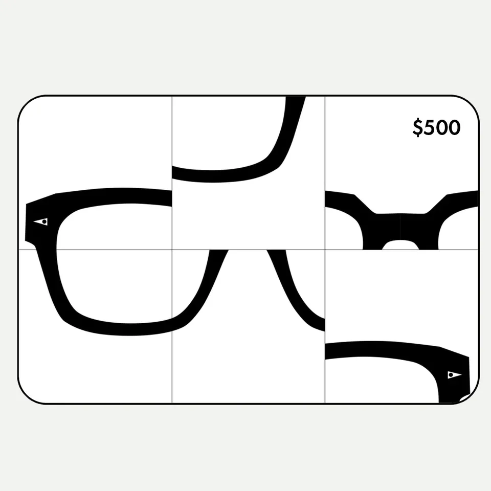 AHLEM Accessories Gift Card carta regalo 600 USD digitale