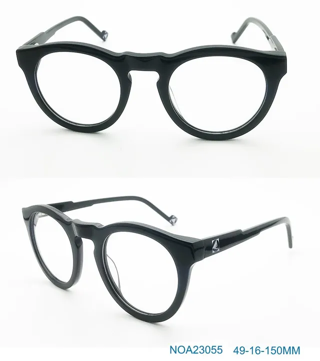 Ouyuan NOA23055 occhiali montatura vista acetato 49-16-150