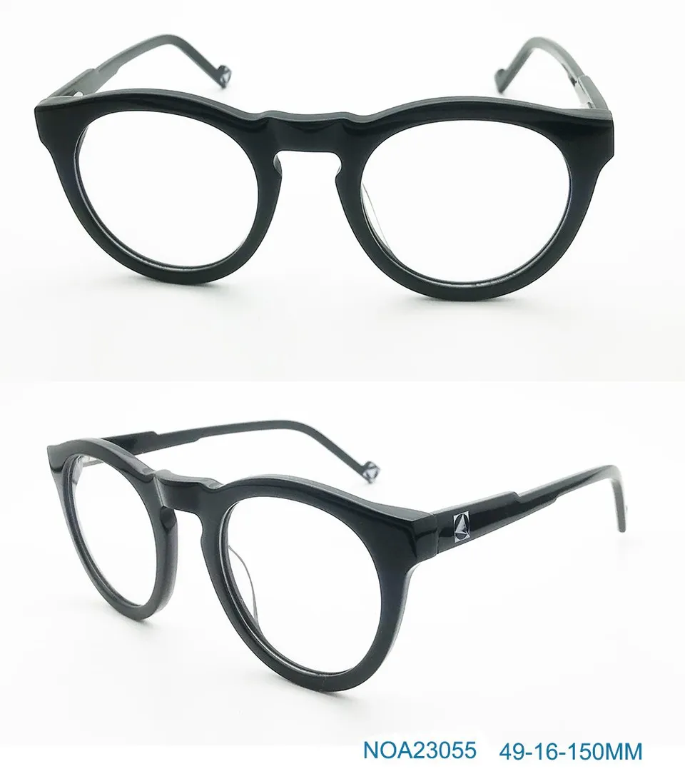 Ouyuan NOA23055 occhiali montatura vista acetato 49-16-150