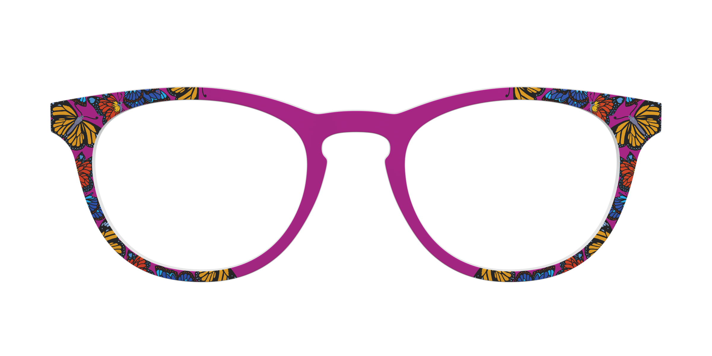 Pair Eyewear Collabs FK8 cover occhiali The Metamorphosis