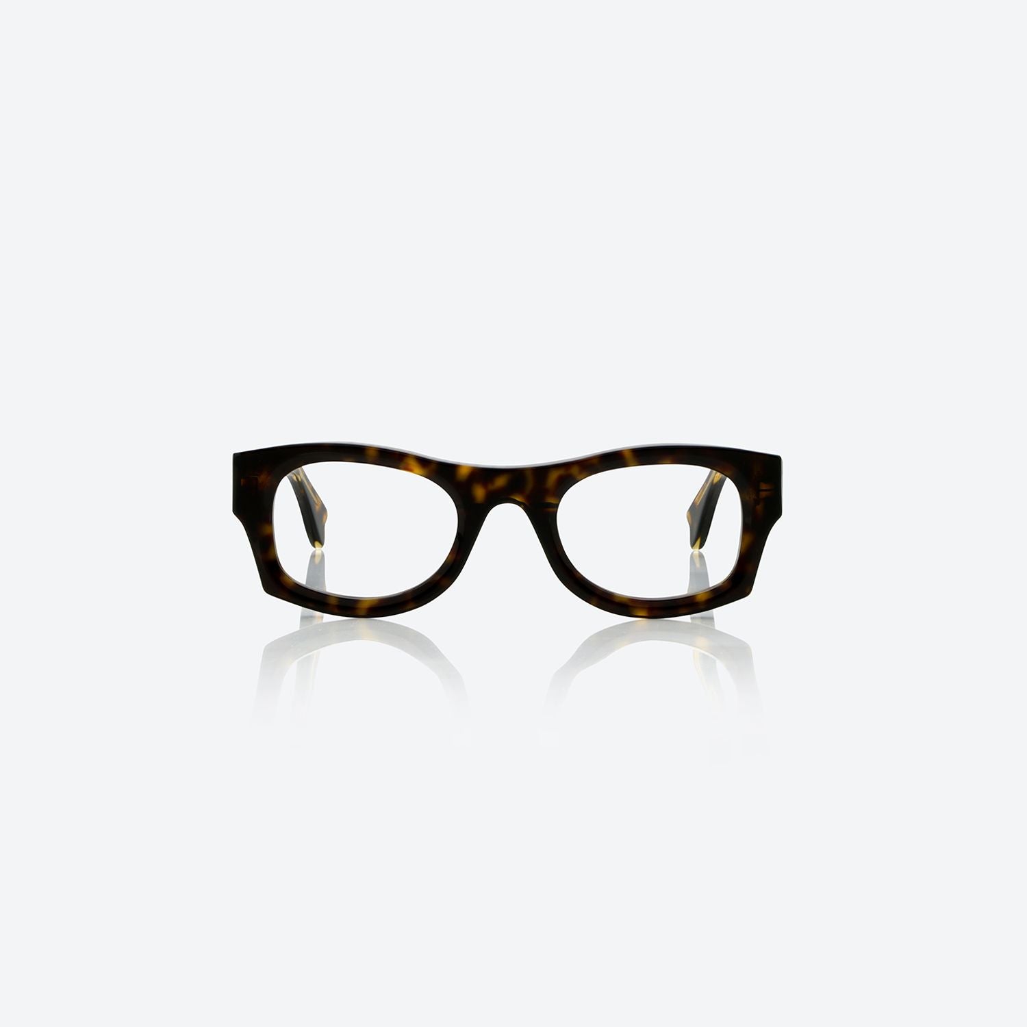 Monokol Present Tense MK289 C2Y occhiali da vista quadrati acetato