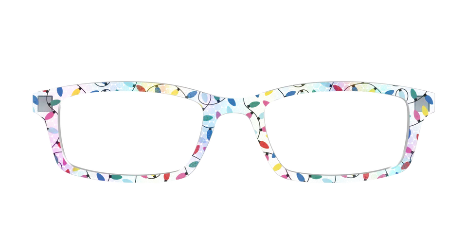 Pair Eyewear Design Tops Festive Lights Crystal cover 387