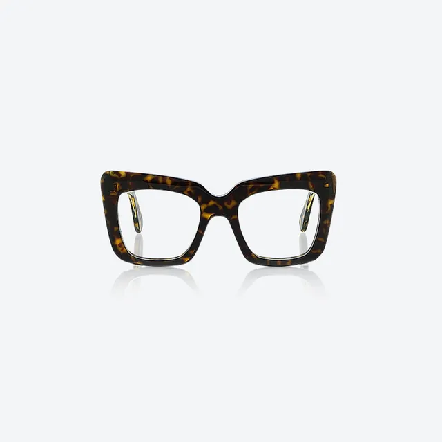 Monokol The Glass Garden MK240 C2Y occhiali da vista cat eye donna