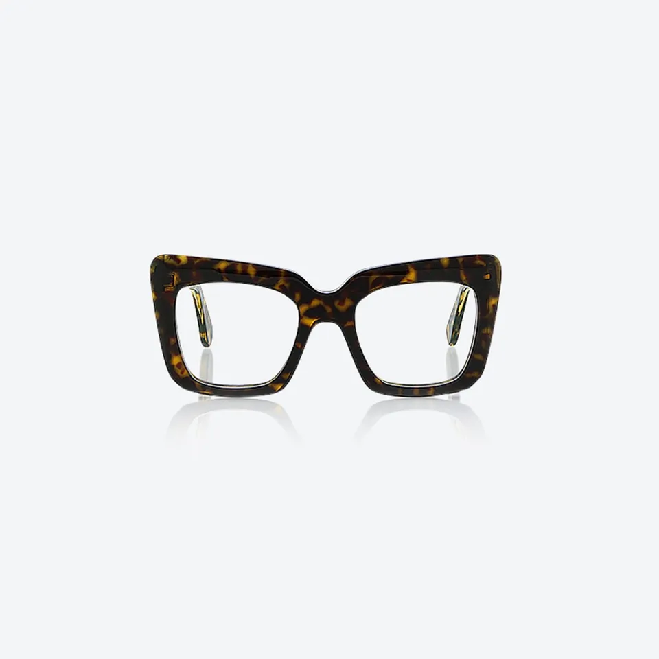 Monokol The Glass Garden MK240 C2Y occhiali da vista cat eye donna