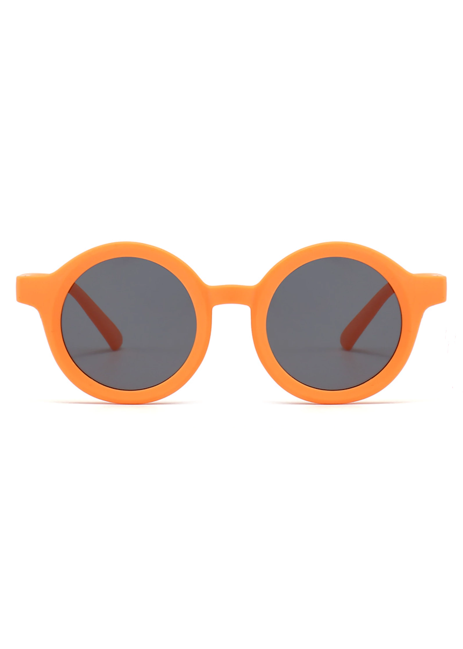 Ouyuan Sunglasses 7115 occhiali da sole silicone tondi
