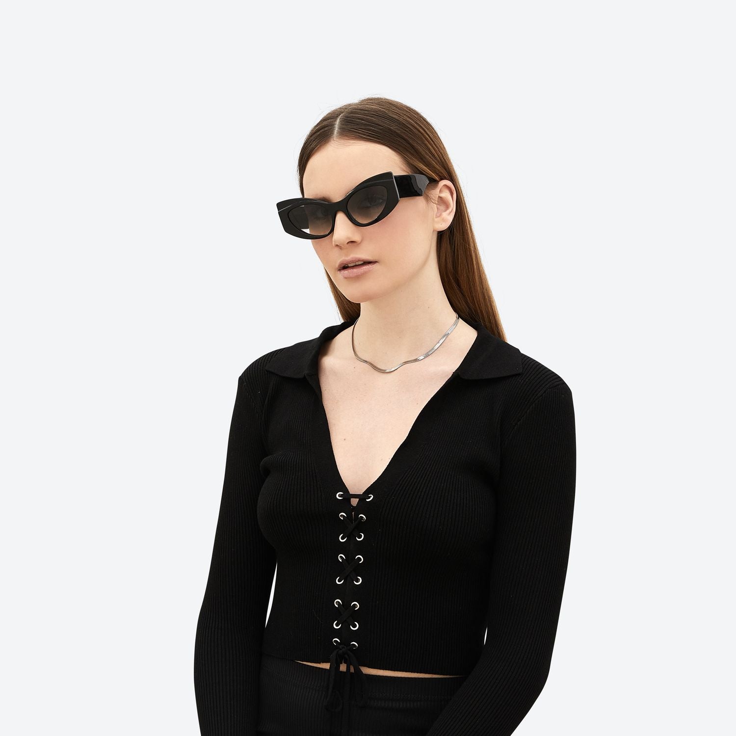 Monokol Seaside Light MK129 C1 occhiali da sole cat eye donna