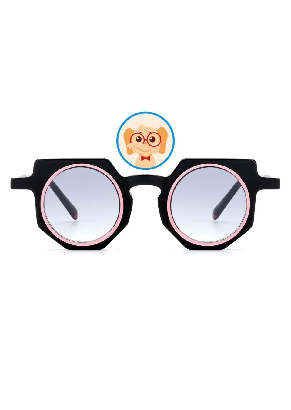 Ouyuan Sunglasses G2287 occhiali da sole bambini polarizzati