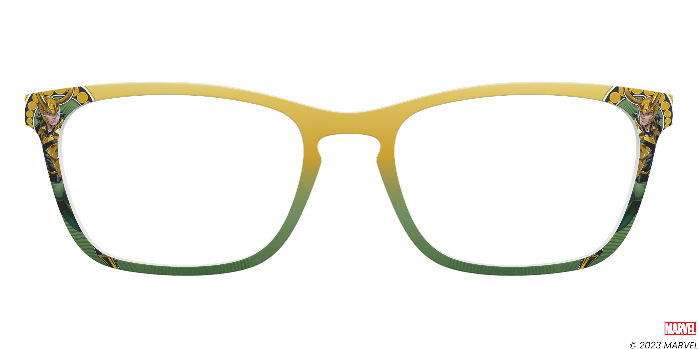 Pair Eyewear Collabs The Loki topper occhiali Cedro