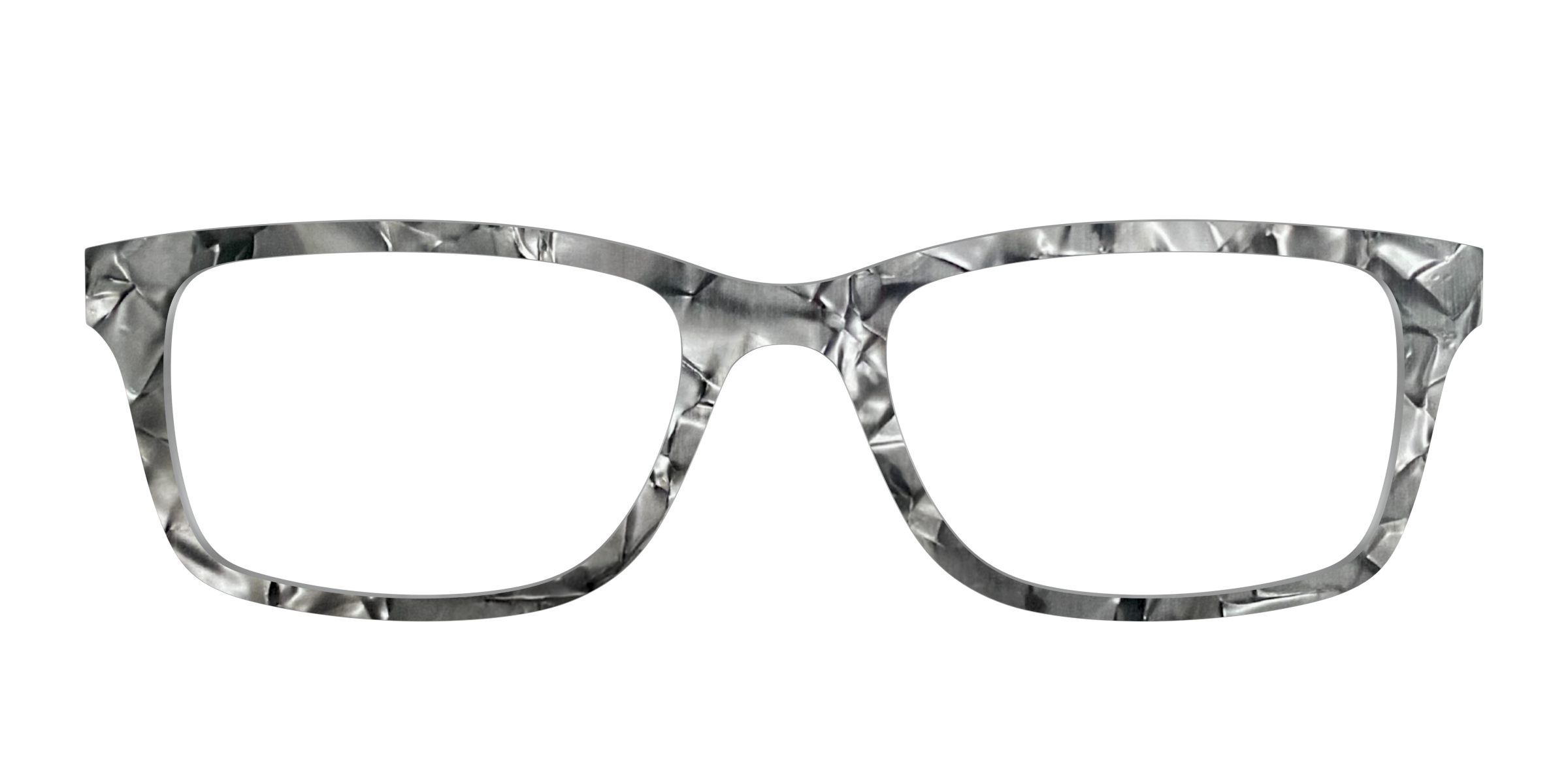Pair Eyewear Design Tops Obsidian Pearl Marble top per occhiali marmo
