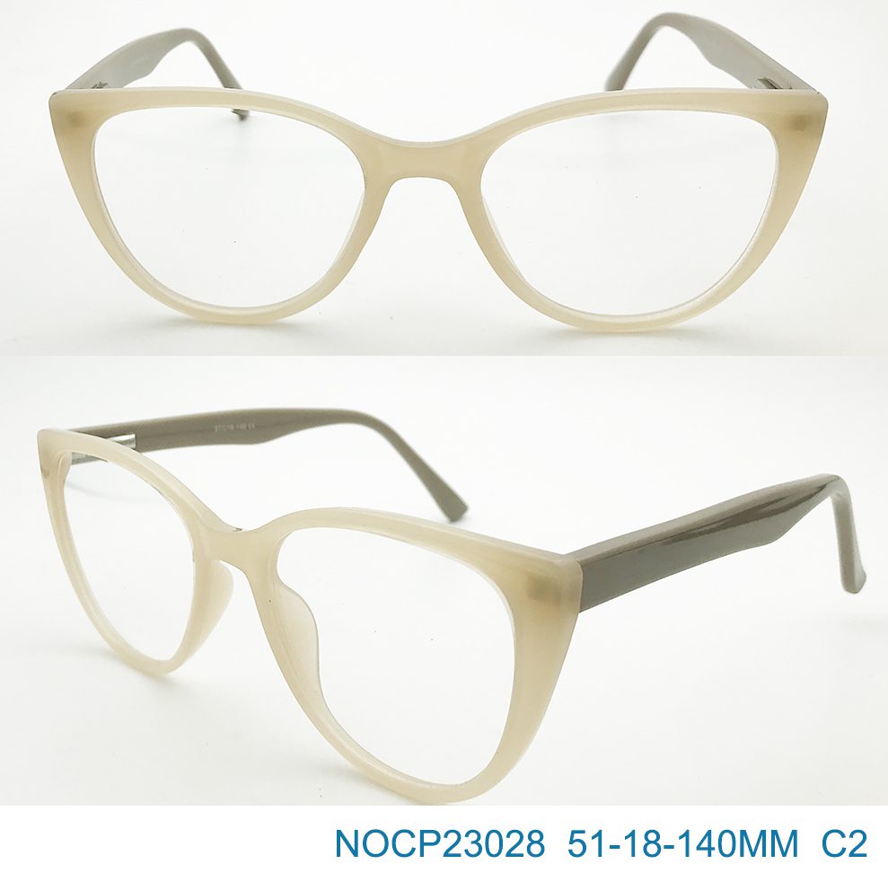 Ouyuan NOCP23028 C2 occhiali cat eye donna 51-18-140