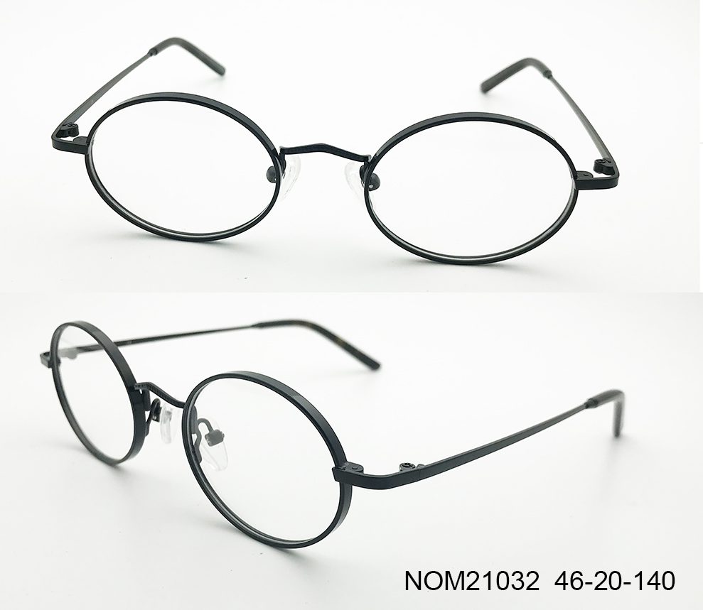 Ouyuan NOM21032 montatura occhiali vista acciaio unisex