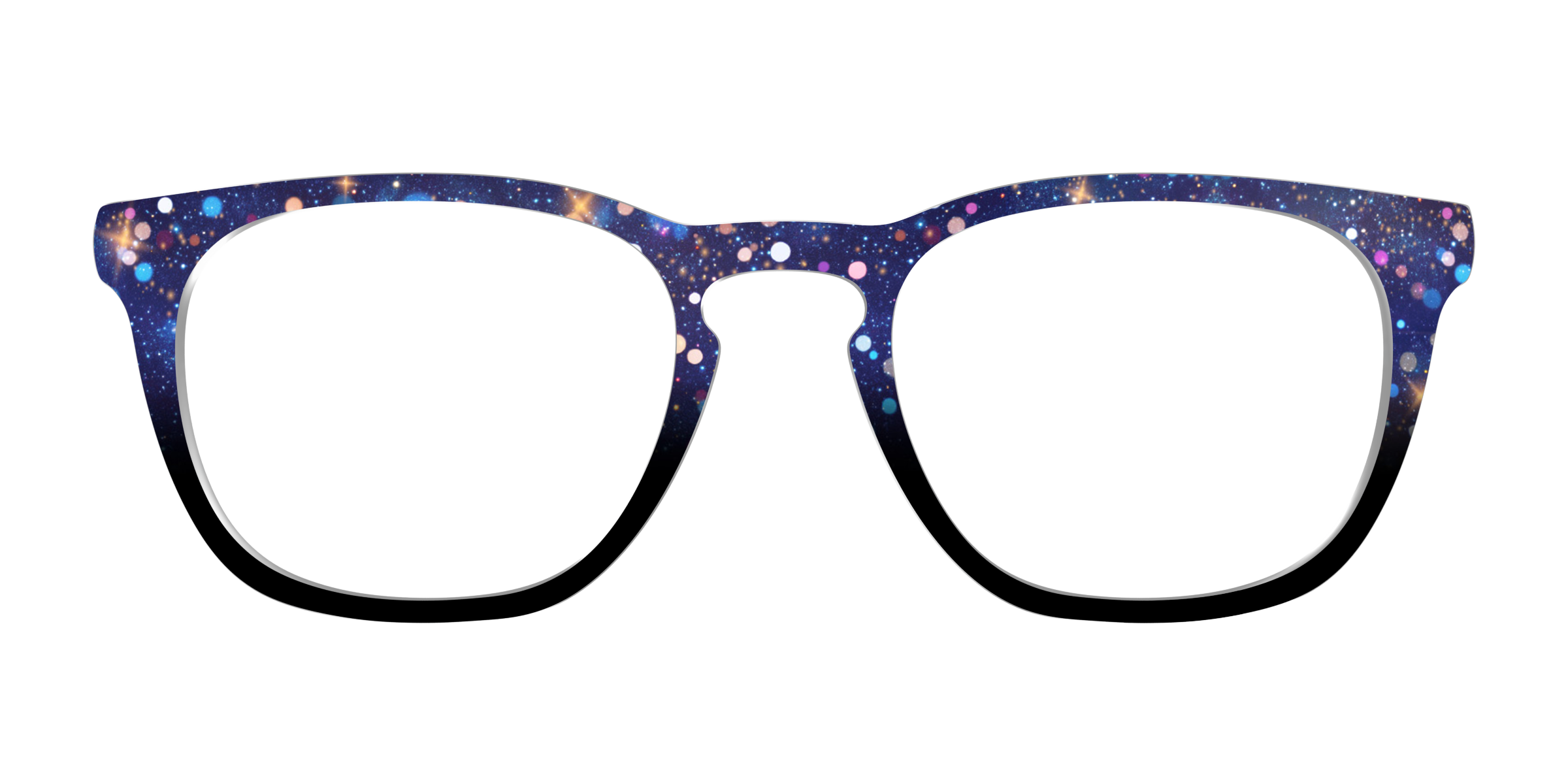 Pair Eyewear Design Tops The Mystical Bokeh top per occhiali FG02