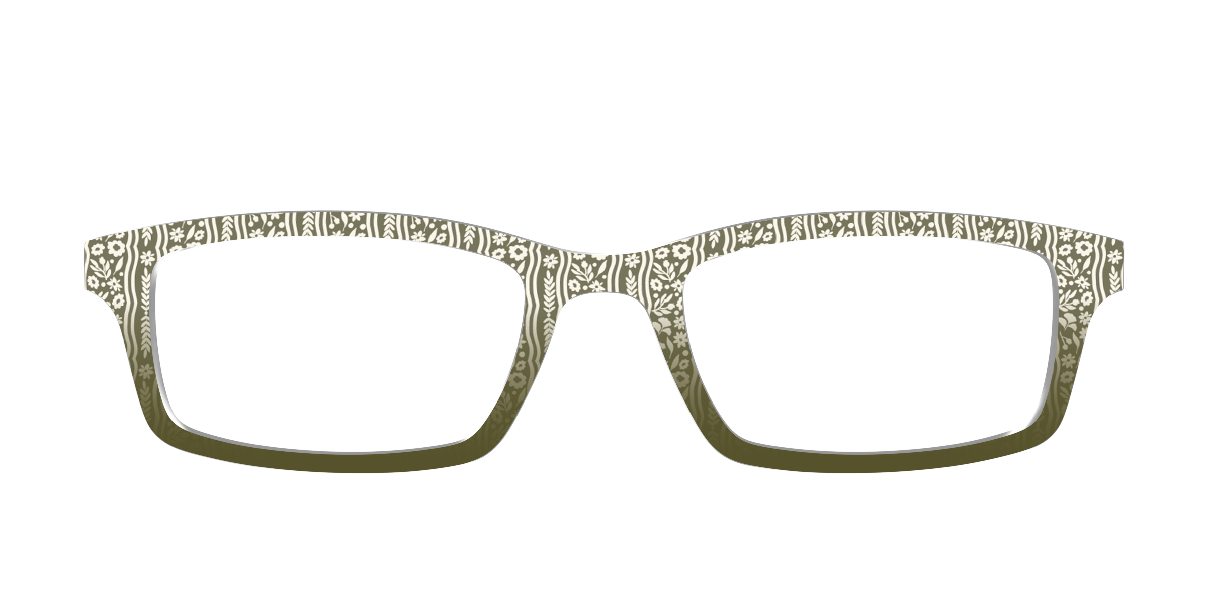 Pair Eyewear Design Tops The Floret Stripes top HM14